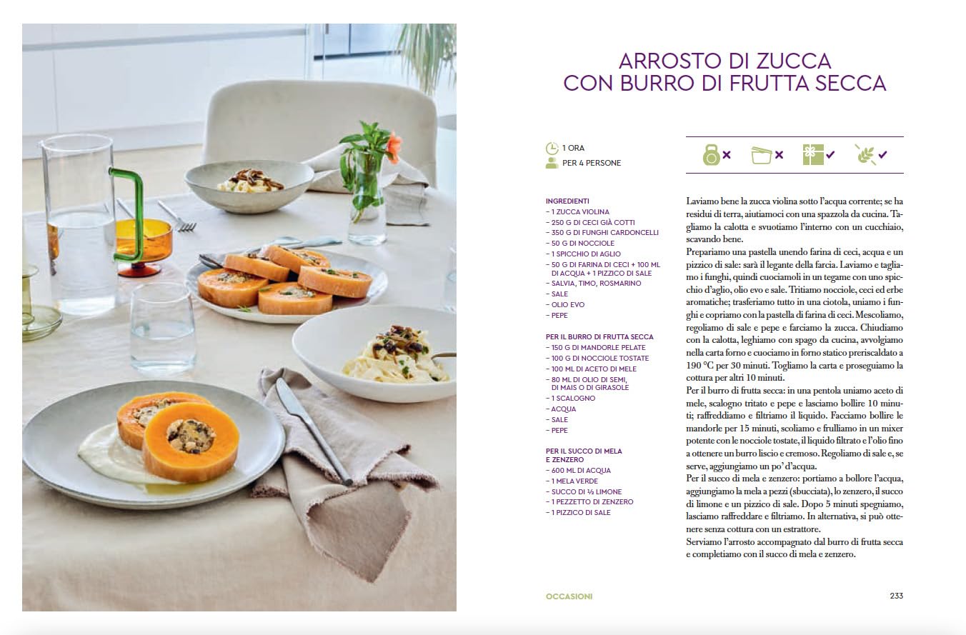 Veg in famiglia. Ricette vegetali e consigli pratici per una cucina adatta a tutte le età