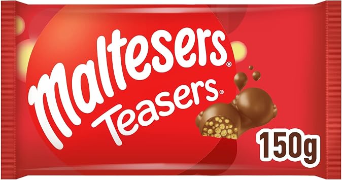 Maltesers Teasers Block 150g