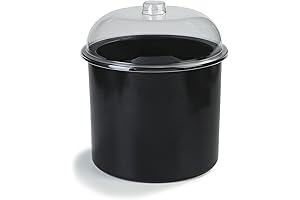 Carlisle 3-Gallon Ice Cream Cooler
