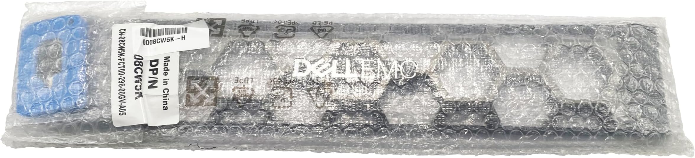 BestParts New 2U Server Front Bezel Faceplate with Key Compatible with Dell EMC PowerEdge R740 R740xd R540 Server 8CW5K 08CW5K