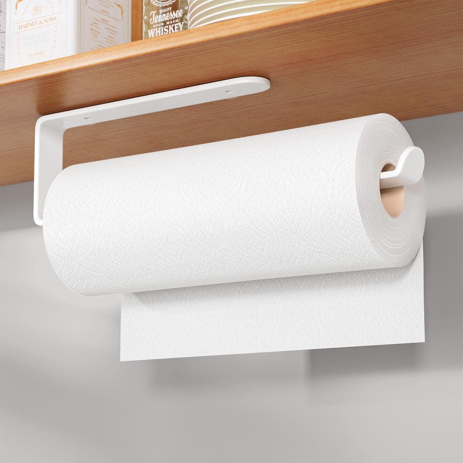Paper Towel Holder SelfAdhesive or Drilling, Wall