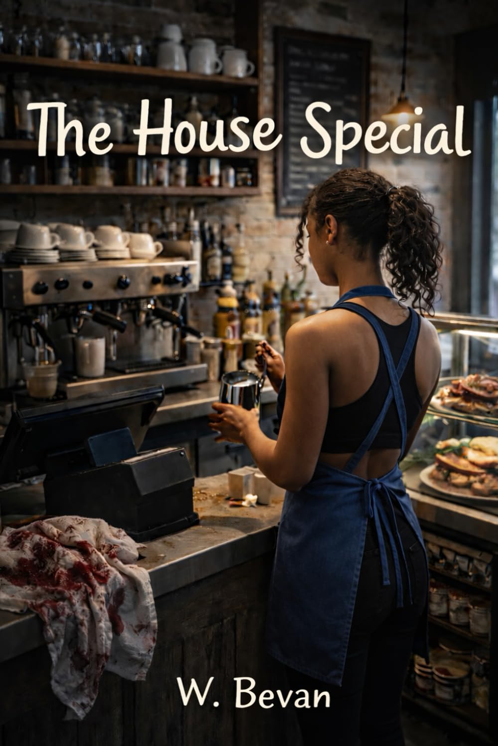 The House Special: A Psychological Thriller
