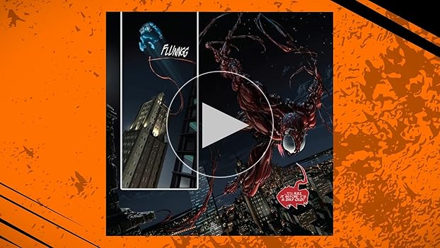 Amazon.com: Venom Vs. Carnage [New Printing]: 9781302928476