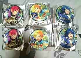 あんスタ 逆先夏目 招募 缶バッジ Amazon.co.jp: あんスタ あんスタ 缶バッジ 中国 招募 逆先夏目