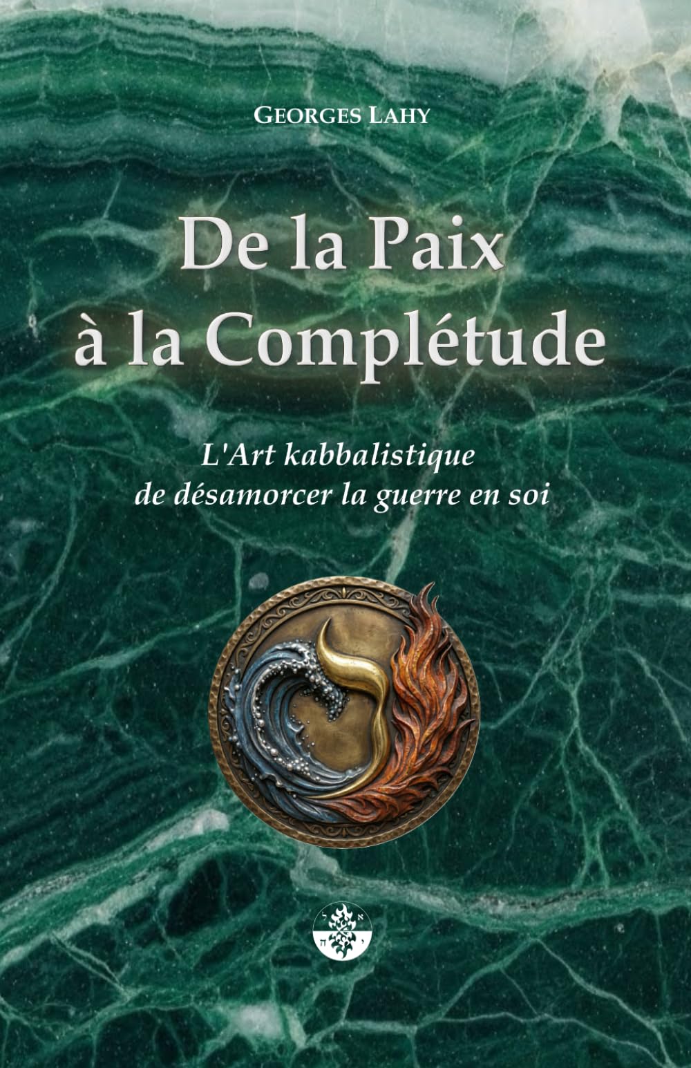 De la Paix à la Complétude: L’art kabbalistique de désamorcer la guerre en soi