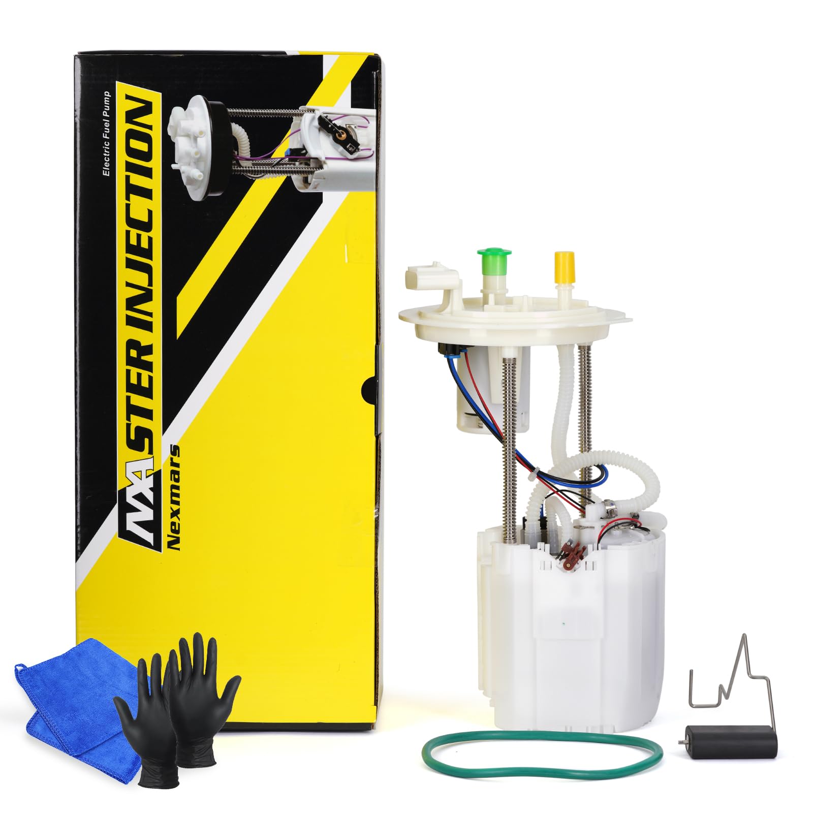 MASTER Electric Fuel Pump Module Assembly E2588M