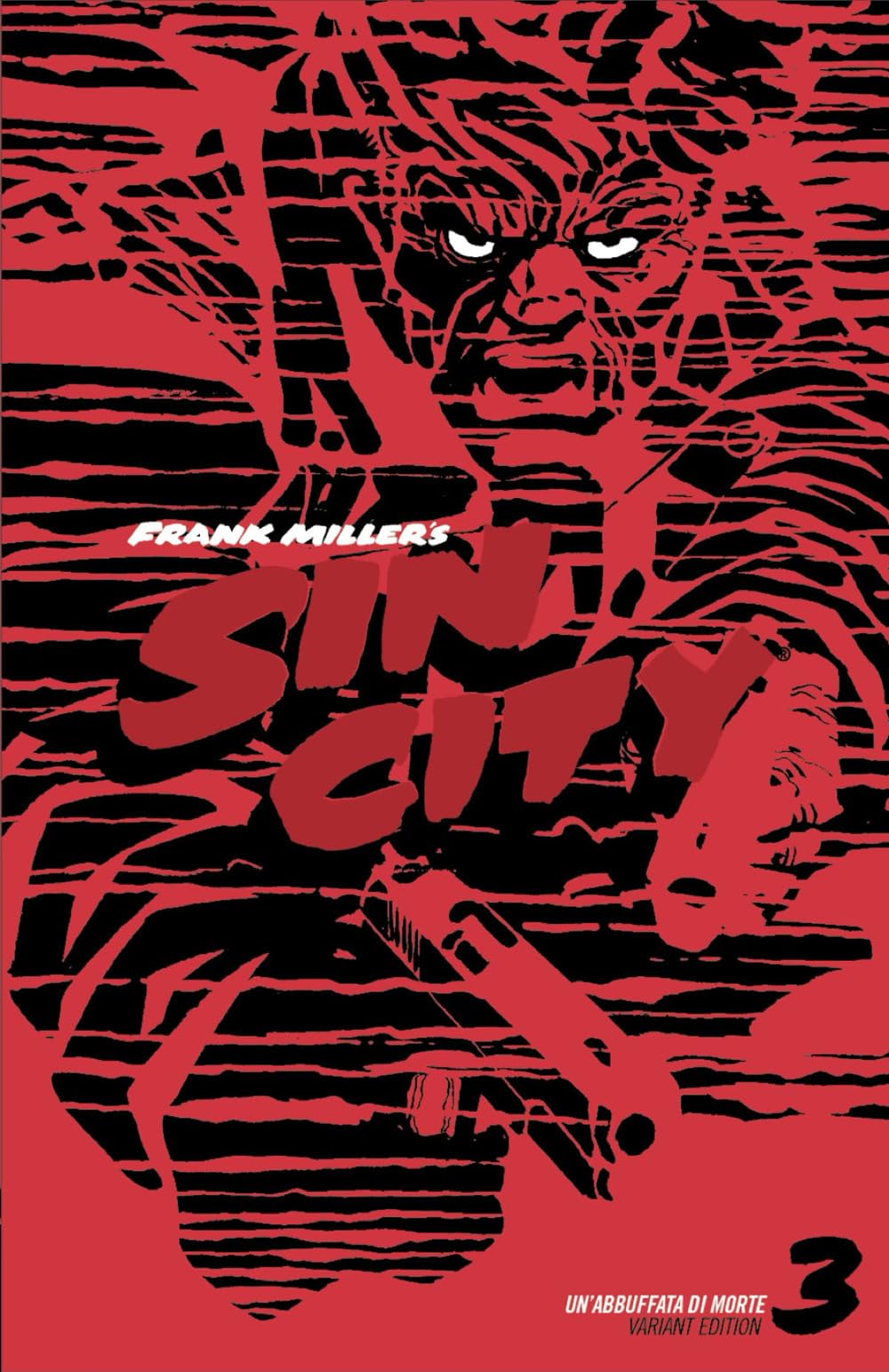 Un Abbuffata Di Morte. Sin City. Ediz. Variant (Vol. 3) - 4