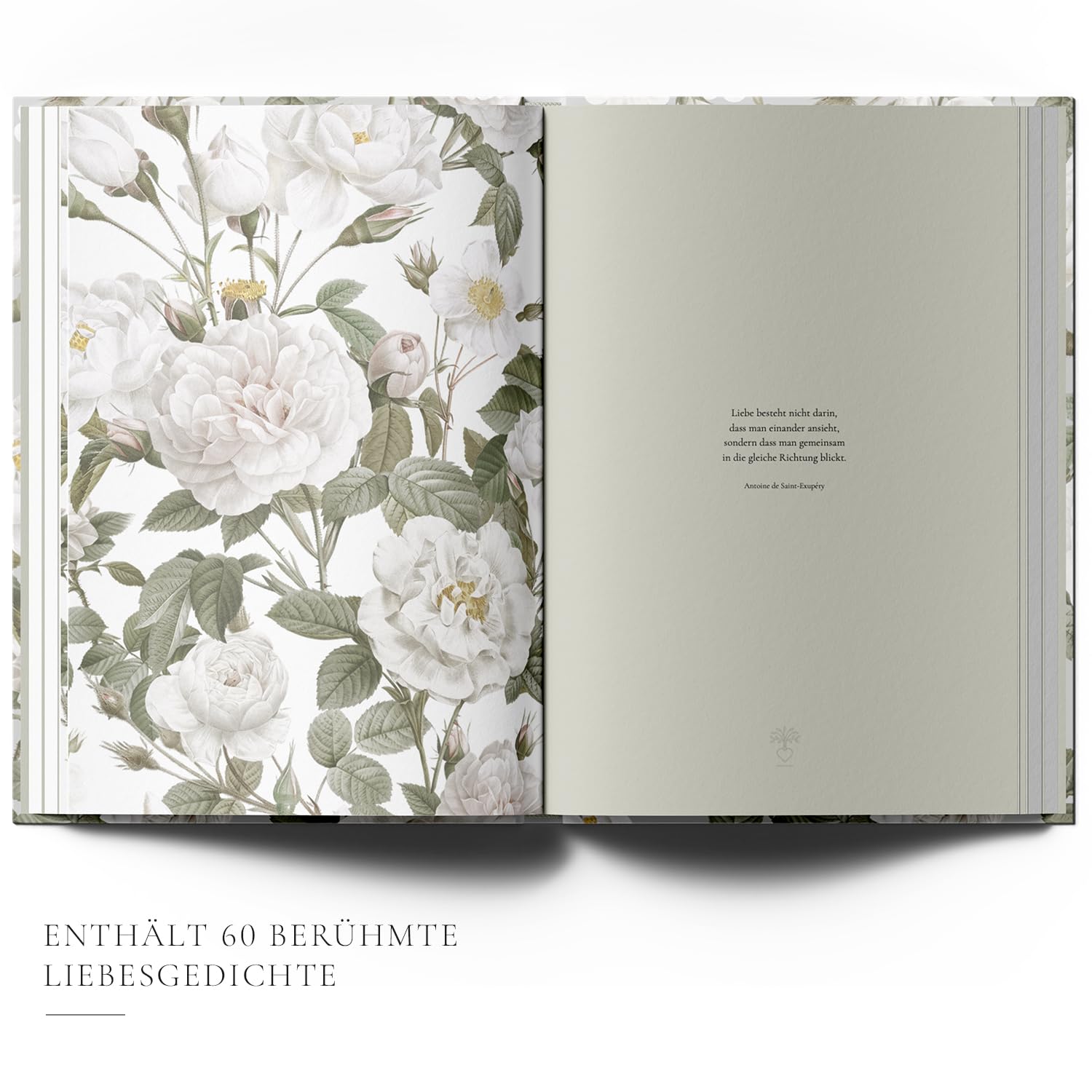 UNSERE HOCHZEITSGÄSTE: GÄSTEBUCH & MEMORYKEEPER© (HOCHZEIT ESSENTIALS)