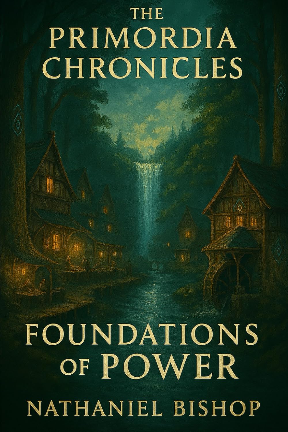 The Primordia Chronicles: Foundations of Power