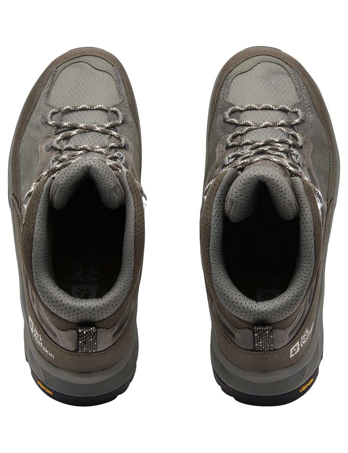 Jack Wolfskin Herren Cyrox Texapore Mid MWalking-Schuh