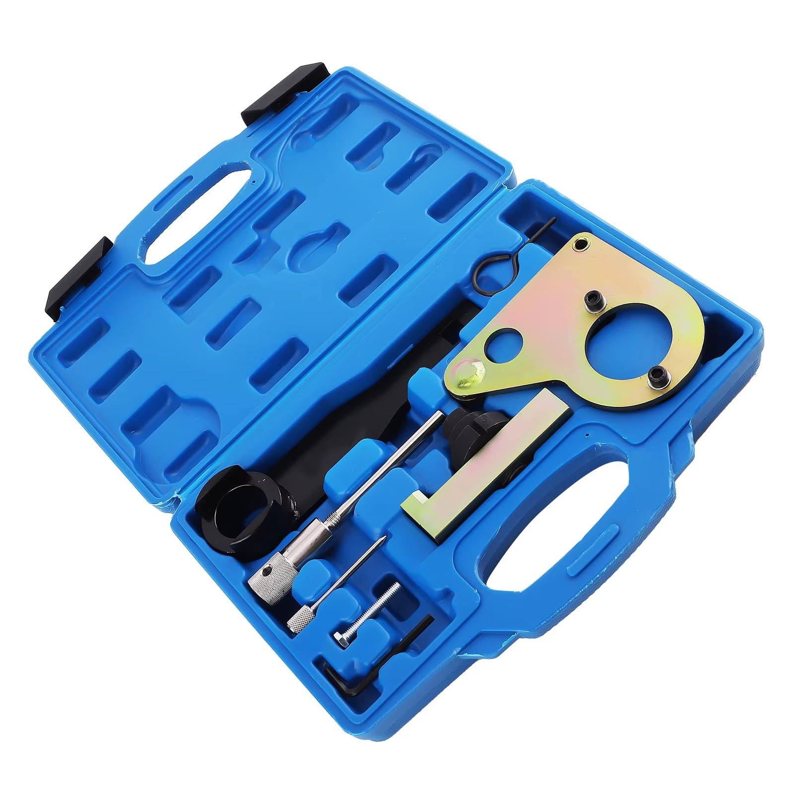 Compatible con Nissan para Primastar 2008-2009 para Qashqai 2008-2009 para X-Trail 2007-2008 M9R 780 830 832 833 Juego Herramientas Bloqueo Sincronización del Motor Kit Calado Distribucion