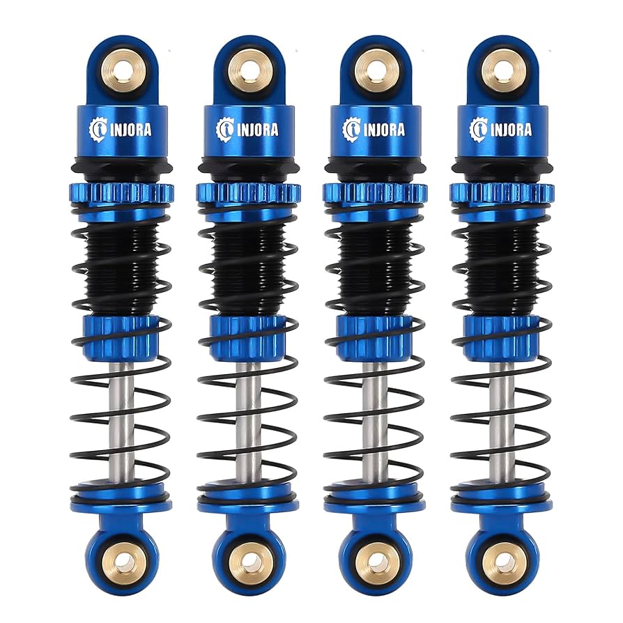 アキシャル injora SCX10系 クローラー カーボン アルミパーツ Amazon | INJORA RCフレーム 313mm ホイールベース メタル