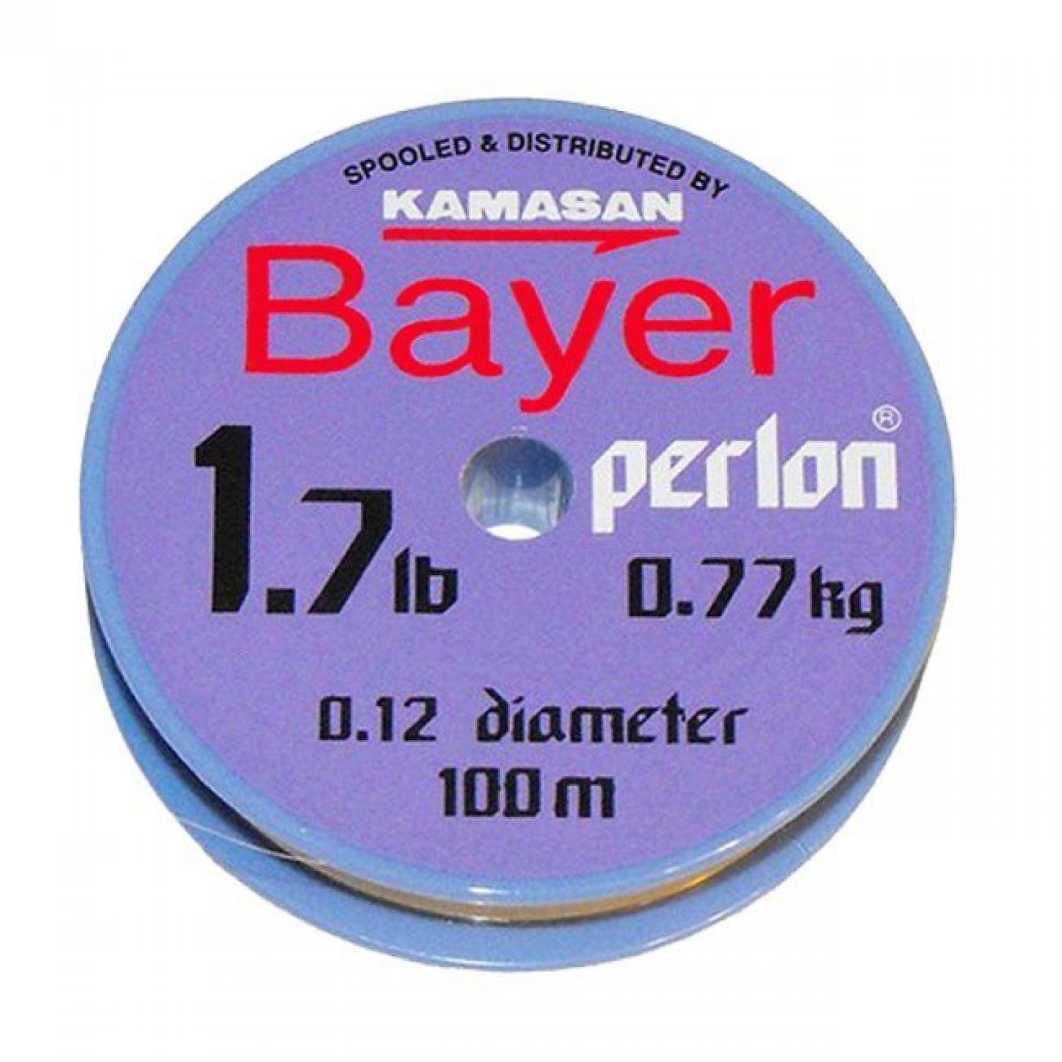 Bayer Perlon 5.0 lb 100yds