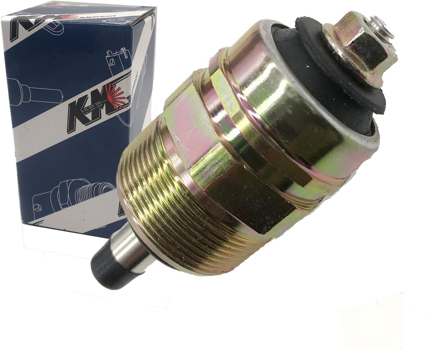 Parts & Accessories Fuel Shutoff Solenoid for Dodge Cummins 5.9L With