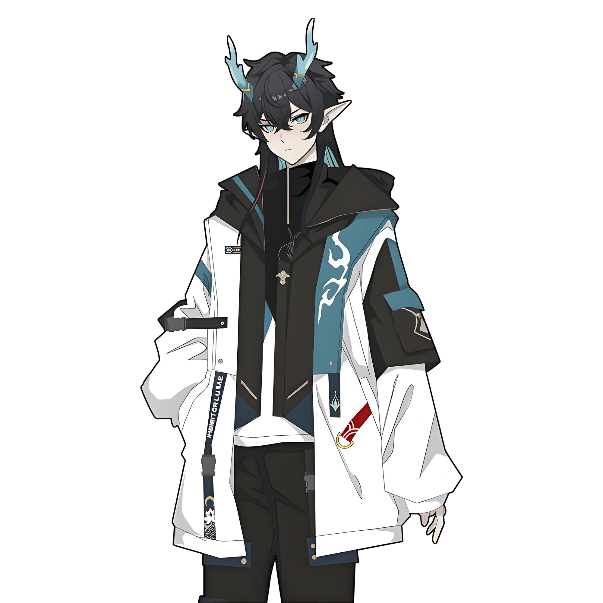 Amazon.co.jp: [RUIBOCOS] 崩壊：スターレイル 丹恒 飲月(たんこう