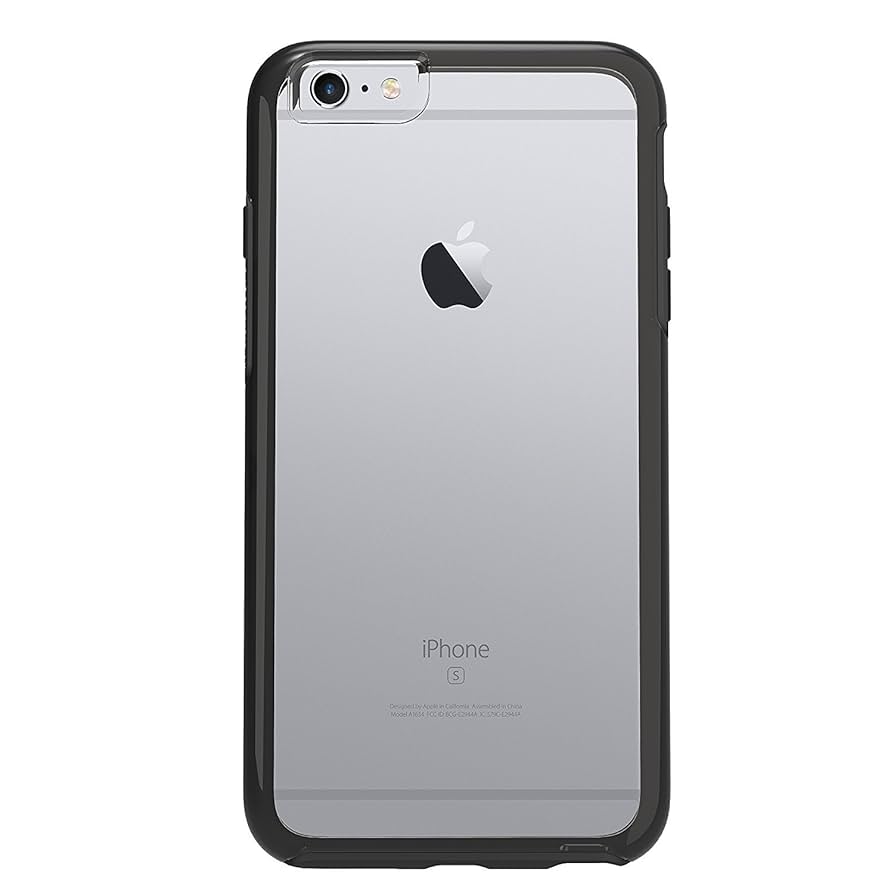 iPhone6 plus ケース Amazon.com: OTTERBOX Symmetry Clear Series Case for iPhone 6