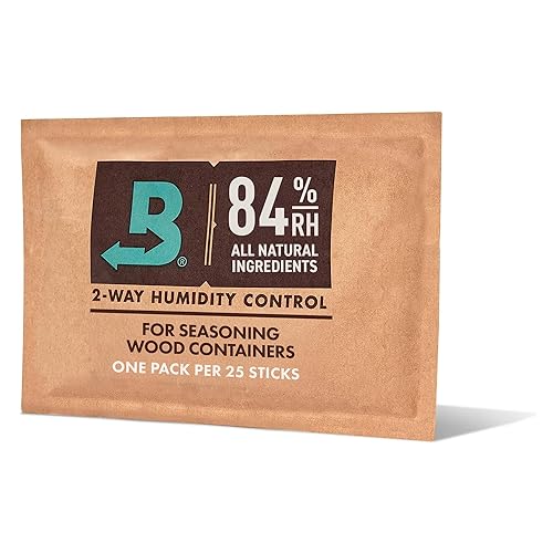 Boveda 84% Two-Way Humidity Control Pack for Seasoning – Season