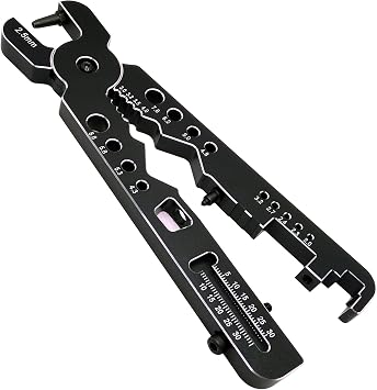 RC Shock Pliers Wheel Multi-Function Wheel Tire Tools for 1/24 1/12 1/10 1/8 Traxxas Arrma Axial Losi Redcat HSP HPI RC Cars Trucks Rock Crawlers