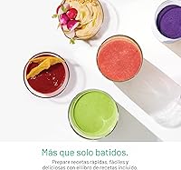 Vista 9 de nutribullet Personal Blender,Shakes,Smoothies,Food Prep,and Frozen Blending,24 Ounces,600 Watt,Gray,NBR-0601WM,(Pack of 2)