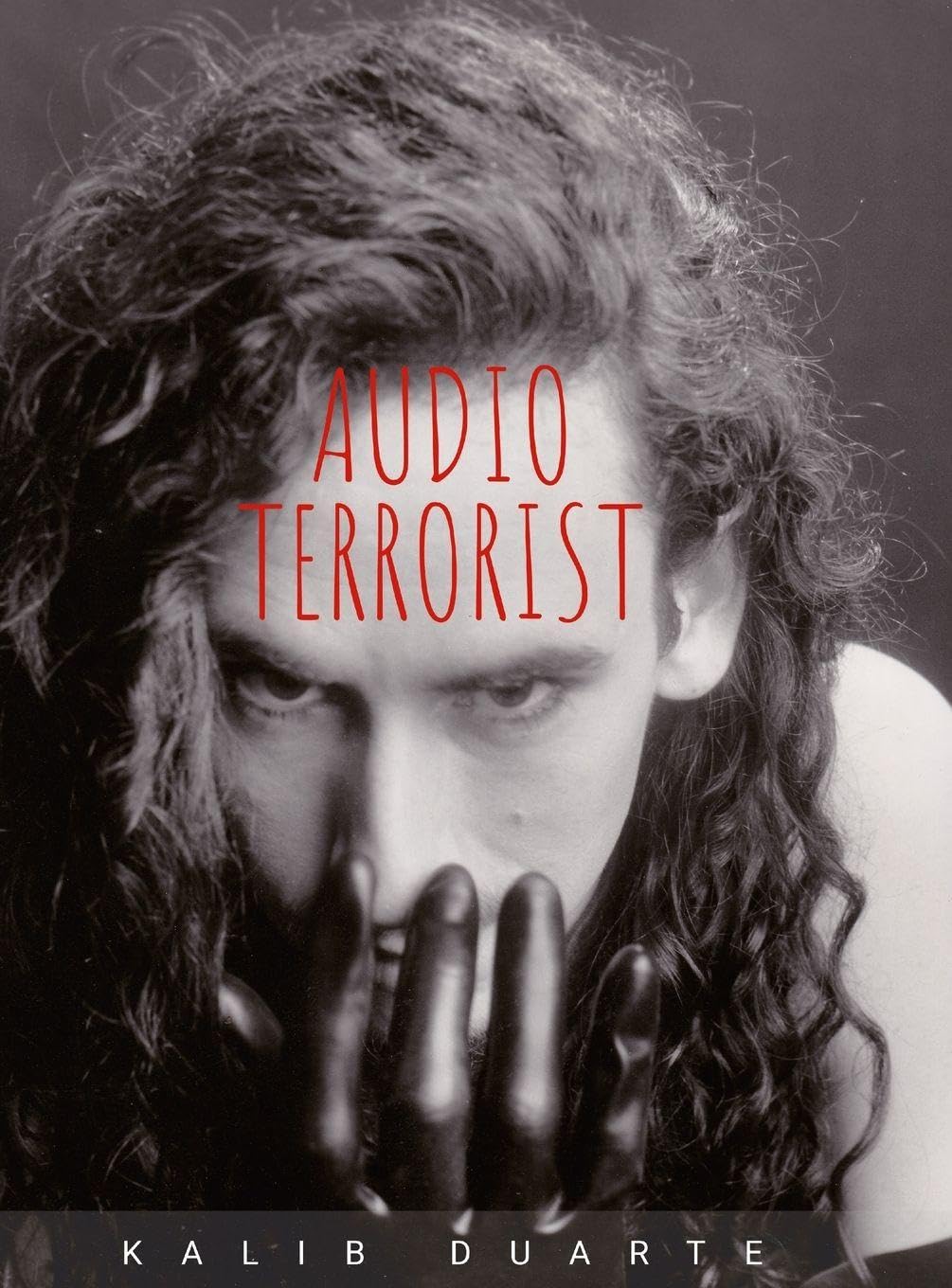 Audio Terrorist enceinte portable Bluetooth noire avec batterie haute autonomie