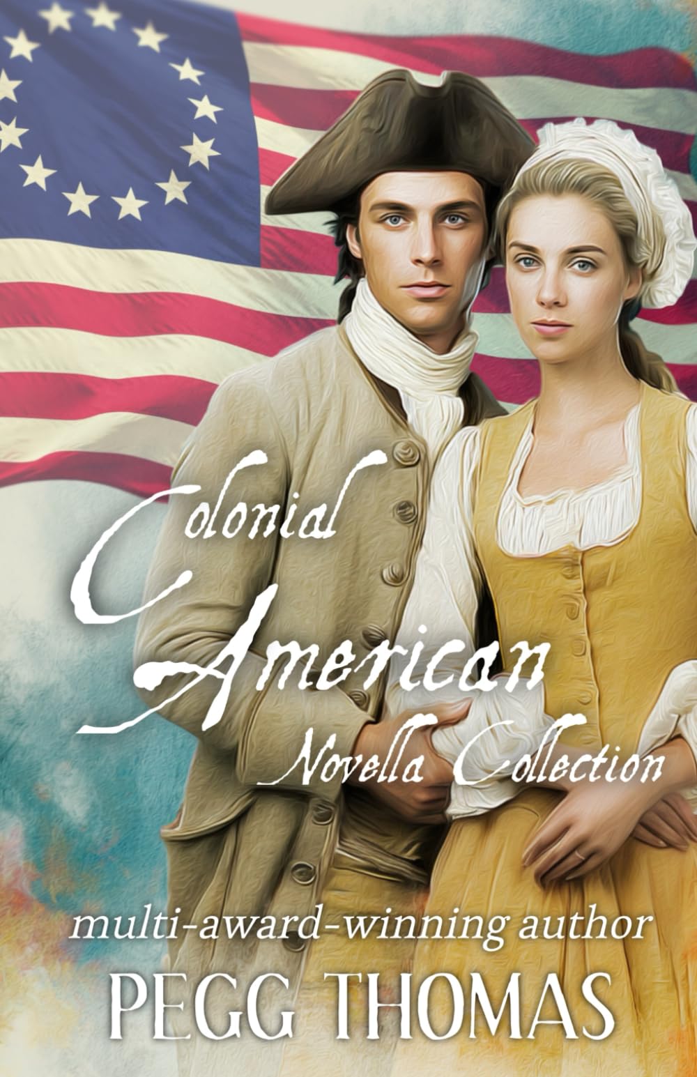 Colonial American Novella Collection (Christian Historical Romance Novellas)