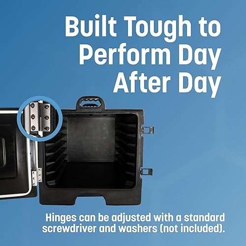 Miniatura 30 de Carlisle Cateraide cargador de extremo doble con aislamiento, Marrón, 1