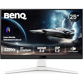 BenQ MOBIUZ EX2510S 24.5