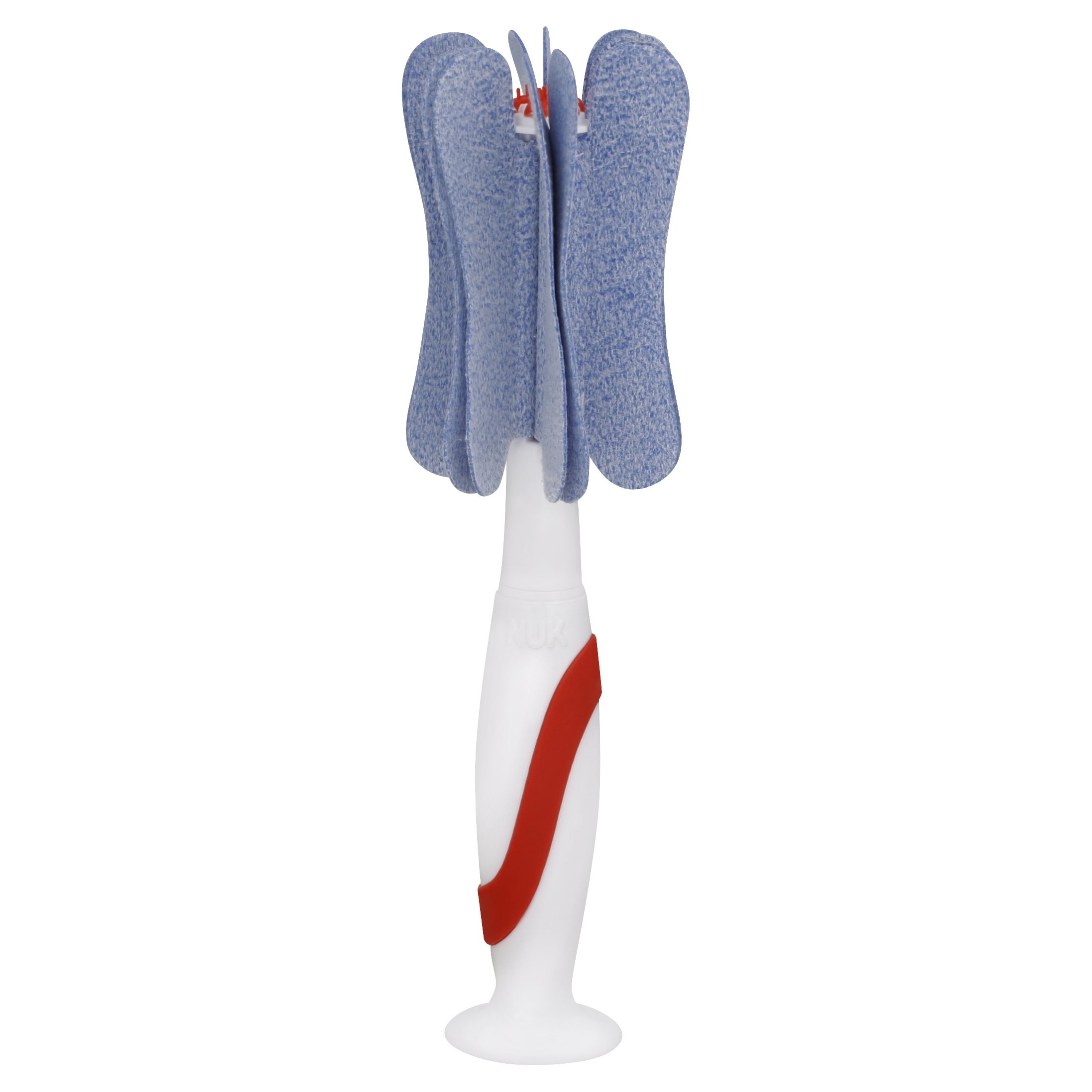 Biberon NUK brosse de séchage à manche ergonomique anti-résidus