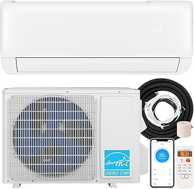 24K BTU Mini Split AC/Heating System 24K BTU Mini Split AC/Heating System
