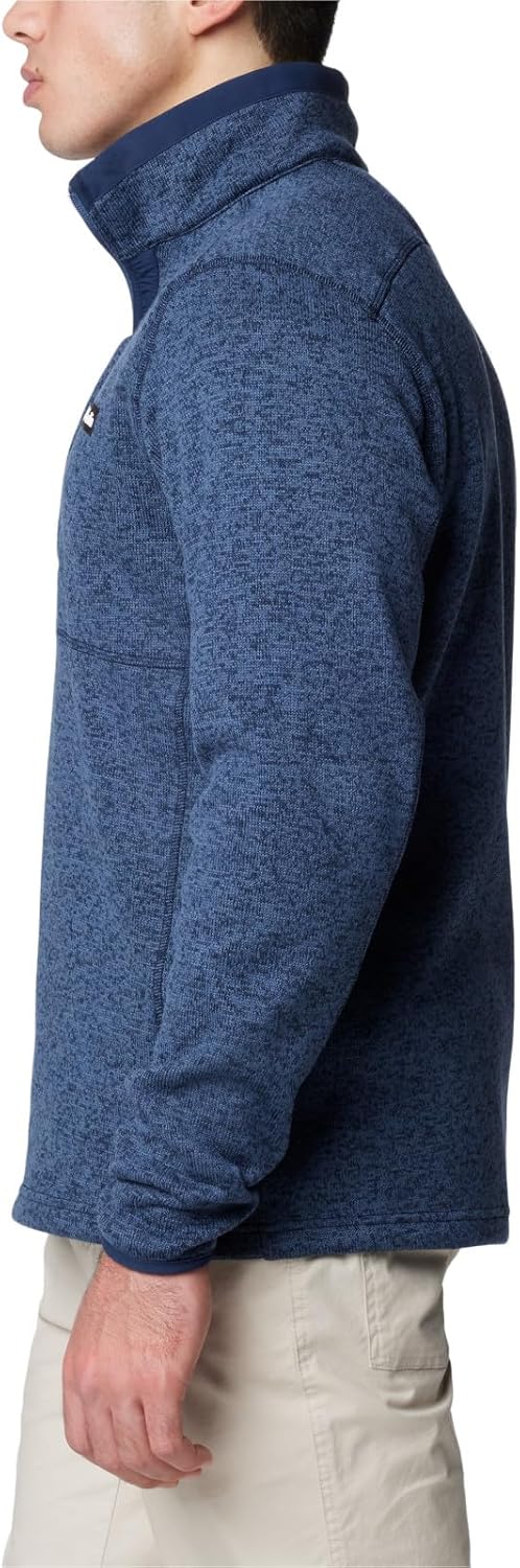 Columbia mens Sweater Weather Half Zip