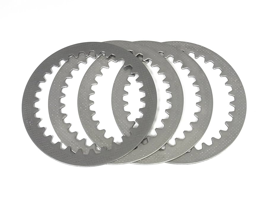 現行YZ125 クラッチプレートキット　新品未使用 8枚 フリクションプレート YZ125 クラッチ エンジン｜Yahoo