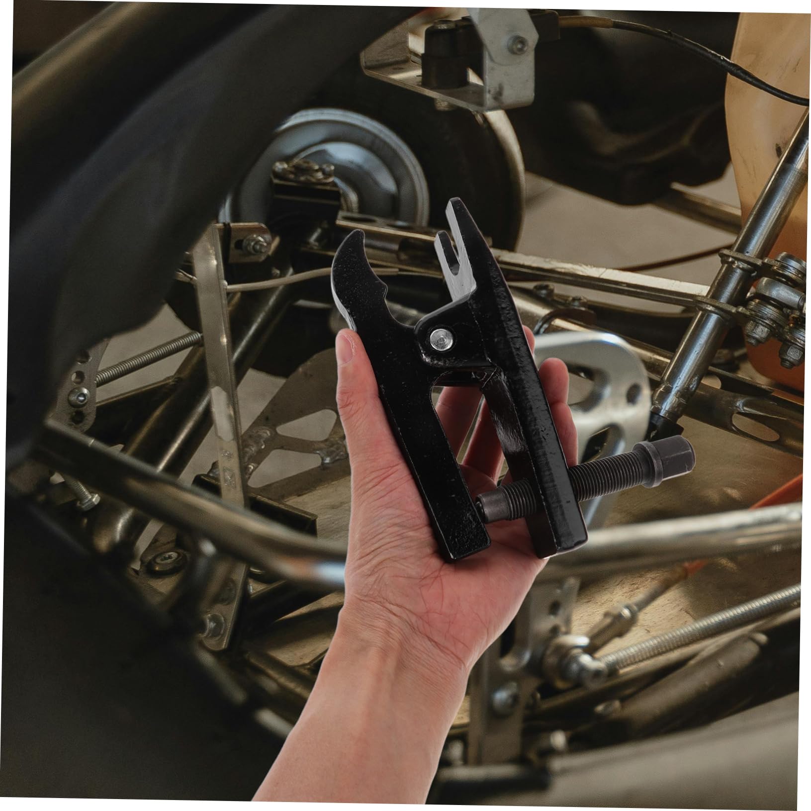 Séparateur de rotule de véhicule - Accessoires Automobiles - Outil Compact et Efficace Reval - Facile d'utilisation