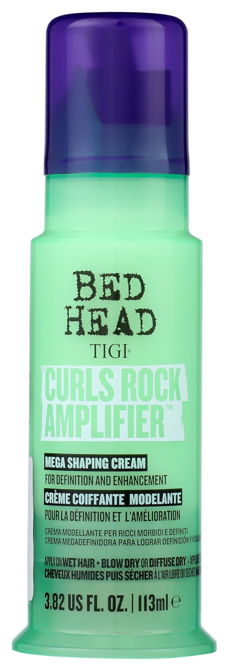 Catwalk BLUE Curls Rock Amplifier 3.8 oz