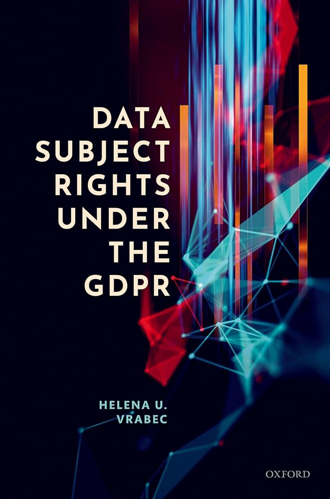 Amazon.com: Data Subject Rights under the GDPR: 9780198868422 Amazon.com: Data Subject Rights under the GDPR: 9780198868422