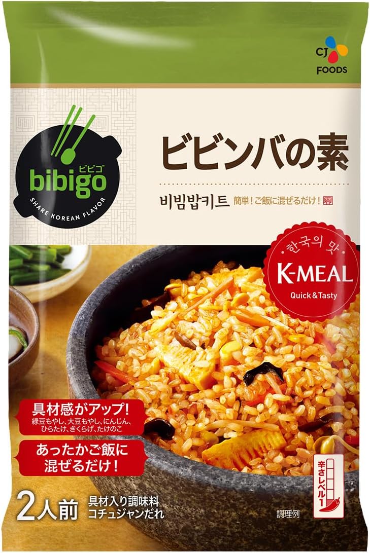 市販で買える！ビビンバの素おすすめランキング