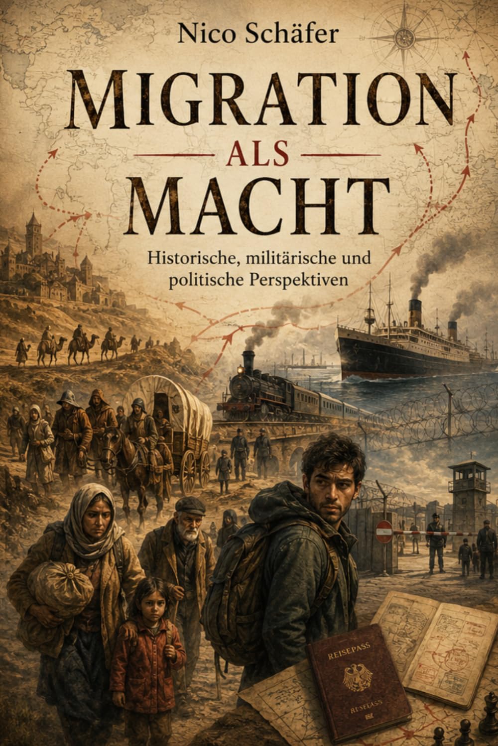 Migration als Macht: Historische, militärische und politische Perspektiven