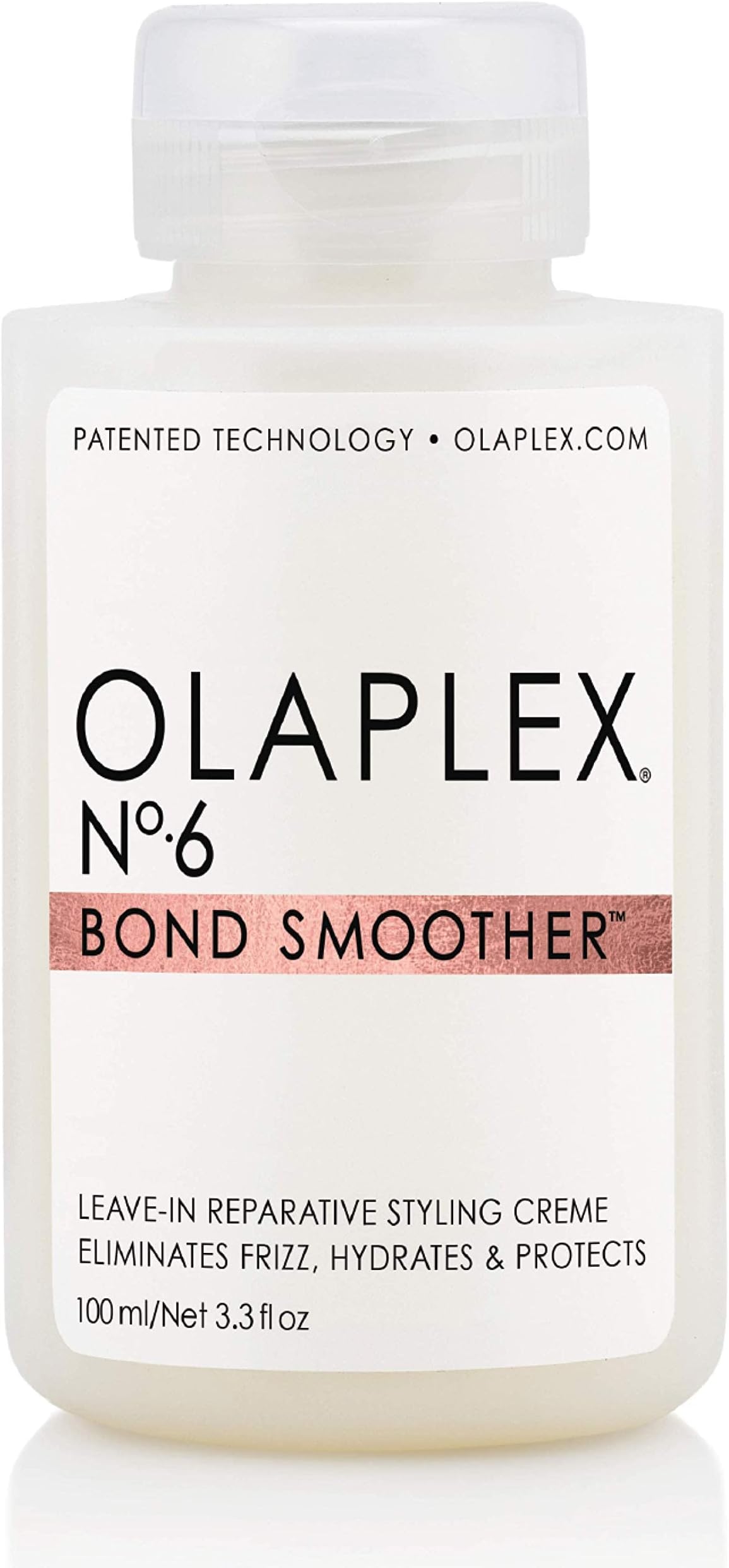 Hair Film Before Washing and Leave-in Conditioner, Dyeing Savior, Bleaching, Dyeing and Repairing Agent, Moisturize and Strengthen the Flexibility of Hair (NO.6)