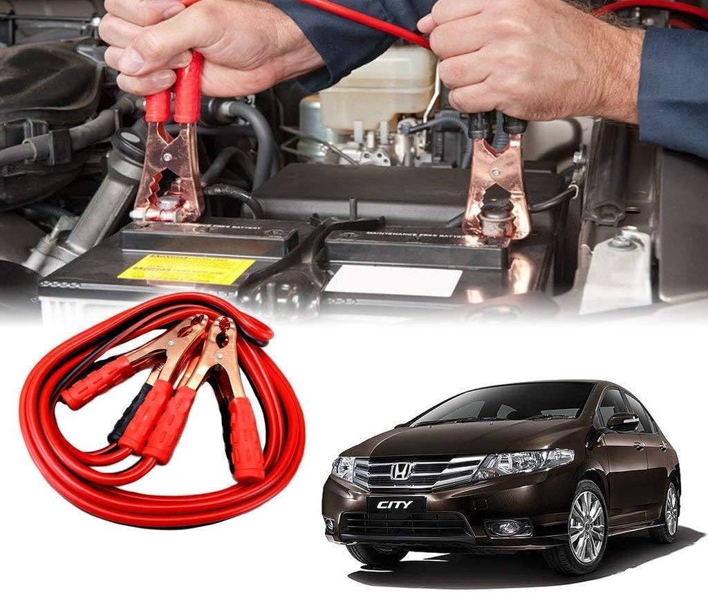 MAMMOTH Car Heavy Duty || Jumper Cable Battery Storage || Wire Clamp with Alligator Wire || Start Dead Battery || Emergency Line Truck Off Road || Auto Car Cables (1000AMP)