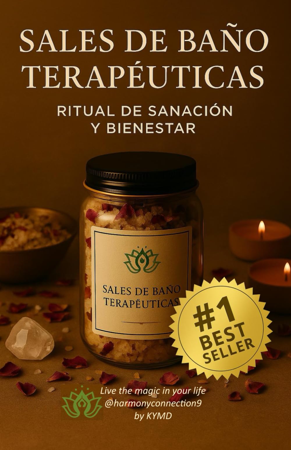 Sales de Baño Terapéuticas: Rituales de Sanación y Bienestar con Aceites Esenciales doTERRA®