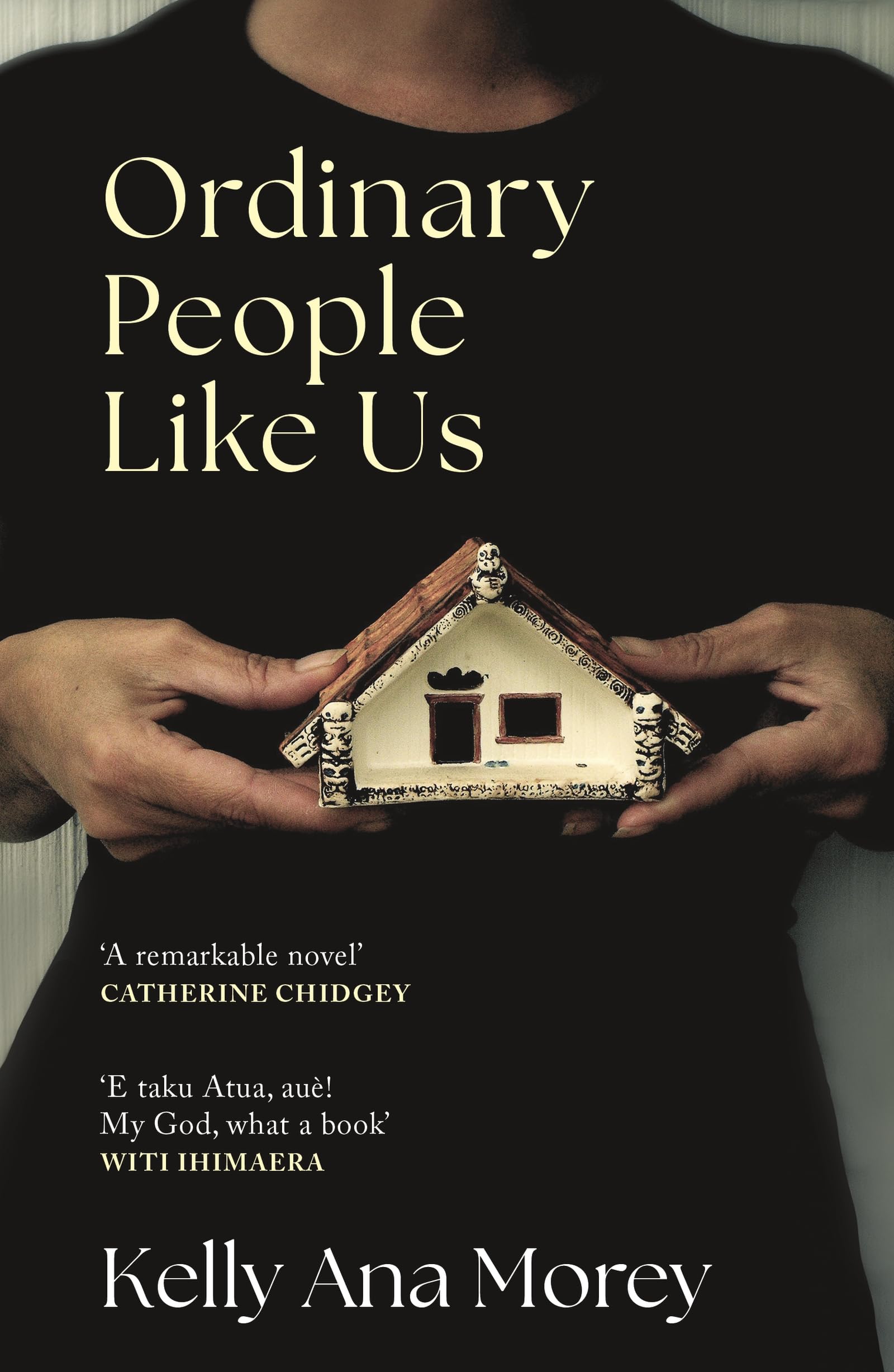 Ordinary People Like Us