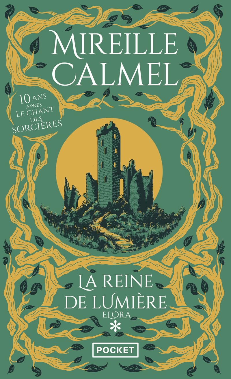 La reine de lumière - tome 1 Elora (1)