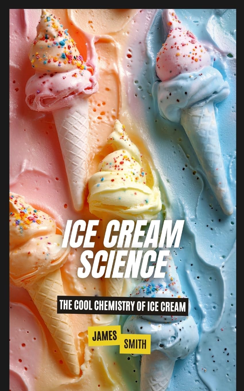 Ice Cream Science: The Cool Chemistry of Ice Cream