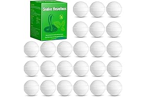 Snake Repellent for Yard- Keep Snake Away & Rattlesnake Repellent