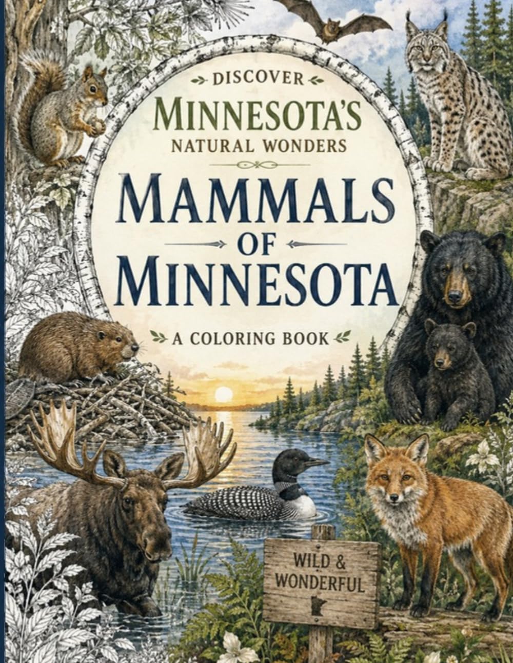 Discover Minnesota's Natural Wonders: Mammals of Minnesota