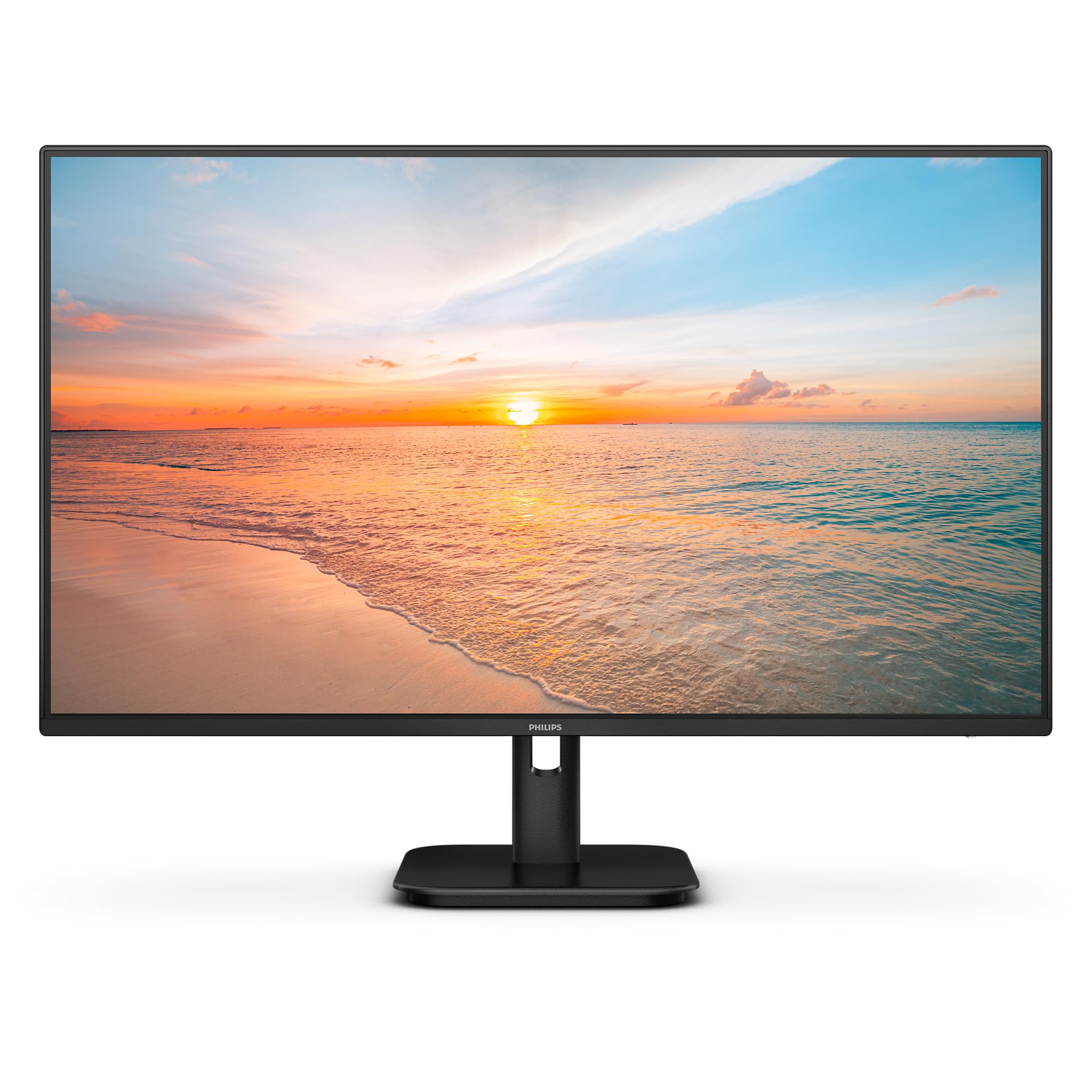 Philips 27E1N1190A Monitor 27 Pulgadas 120Hz Panel IPS, 4ms GtG, Altavoces, (1920x1080 HDMI 1x 1.4) Negro