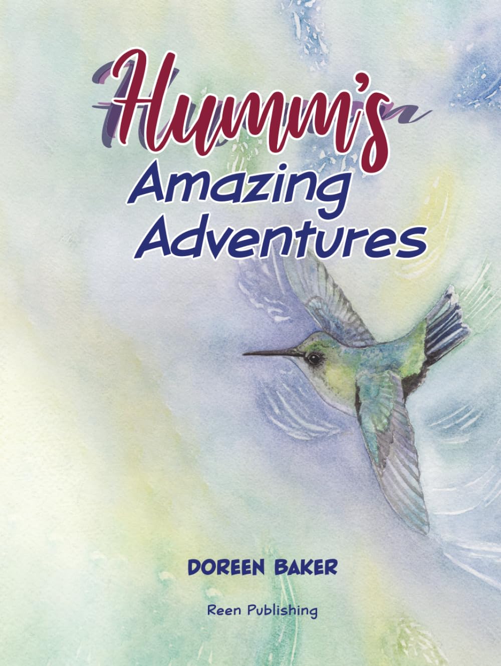 Humm's Amazing Adventures