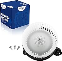 BOXI Blower Motor Fan Assembly for Dodge Ram 1500/2500/3500 2002-2008 & Jeep Grand Cherokee 2002-2004 | Replaces 5012701AB