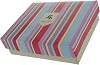 Visconti Bali Ladies Small Leather 9 Card Zip Around Purse/Wallet RB40