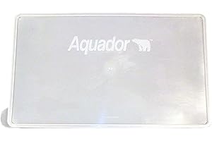 Aquador Widemouth Above Ground Pool Skimmer Cover - High-Performance Lid for Winter Protection