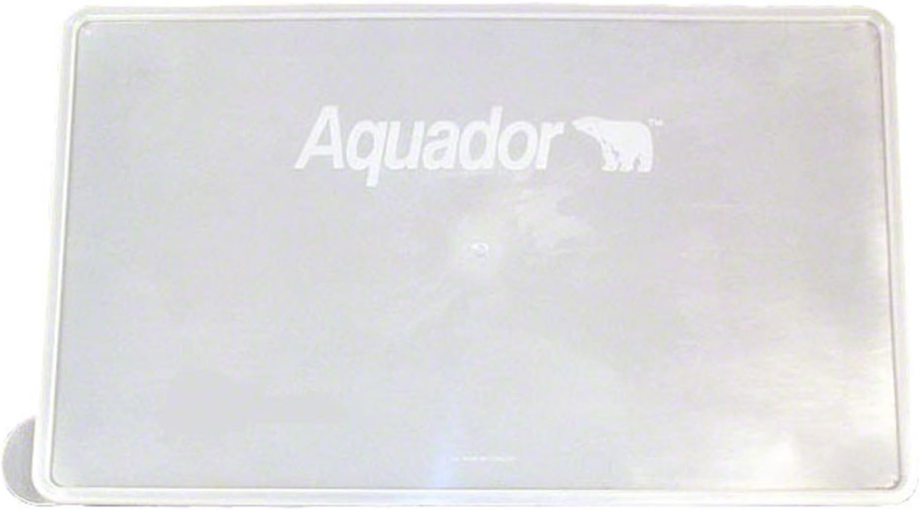 Aquador Widemouth Above Ground Pool Skimmer Cover - Replacement Lid Only - 1010